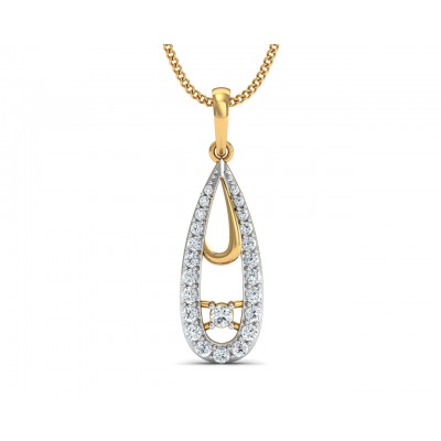 Aanshi Diamond Pendant 